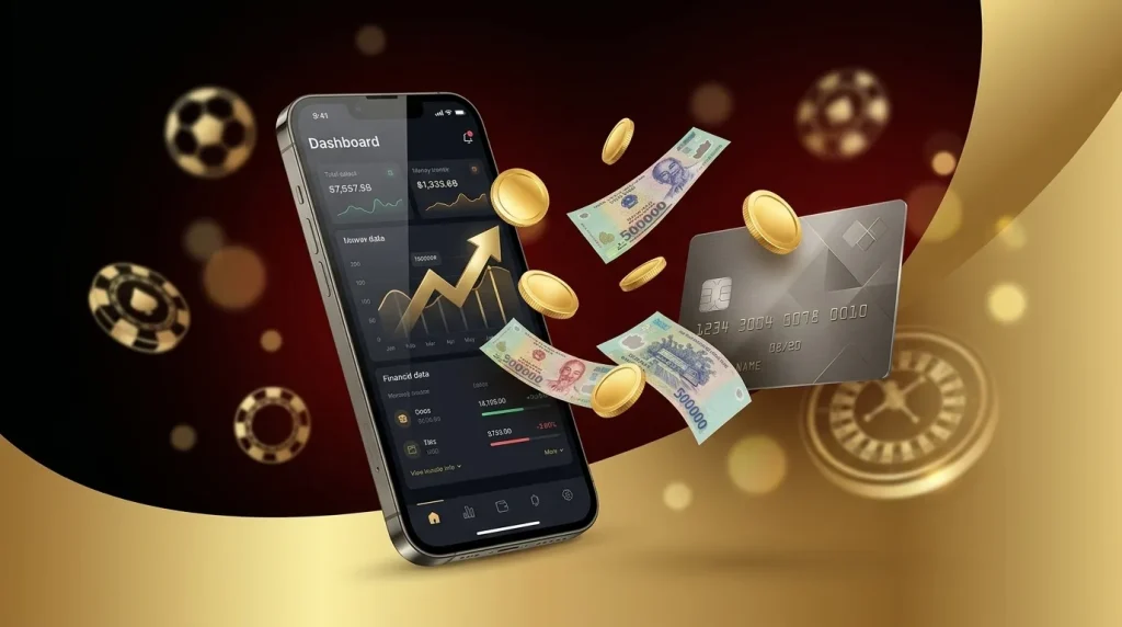 Hướng dẫn rút tiền 8xbet nhanh chóng và an toàn